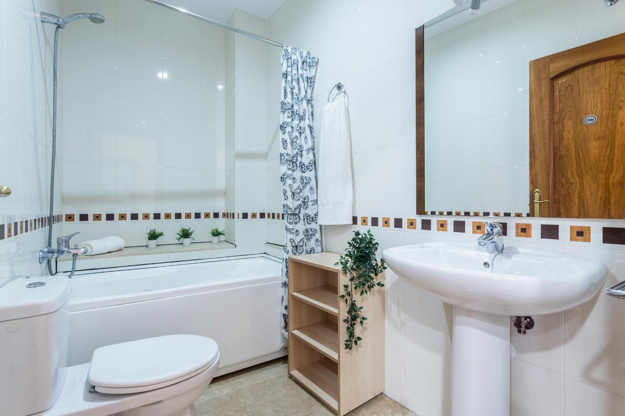 Santa Catalina Patio Andaluz 3 Rooms Sevilla Eksteriør bilde